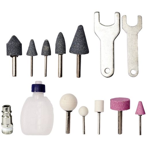 Einhell TC-PP 220 Sűrített levegős egyenes csiszoló 6.3 bar