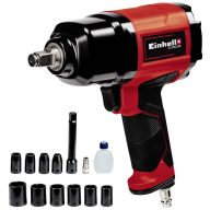   Sűrített levegős ütvecsavarozó, Einhell TC-PW 610 4138960