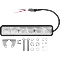   Osram Automotive Távolsági fényszóró LEDDL105-SP LEDriving Lightbar SX180-SP LED elöl (H x Sz x Ma) 28.3 x 182 x 63.5 mm Fekete