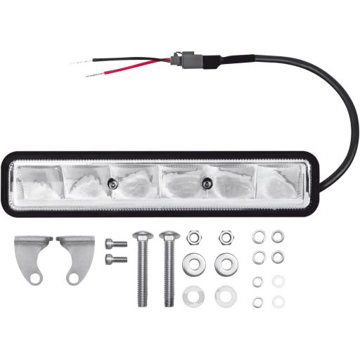 Osram Automotive Távolsági fényszóró LEDDL105-SP LEDriving Lightbar SX180-SP LED elöl (H x Sz x Ma) 28.3 x 182 x 63.5 mm Fekete