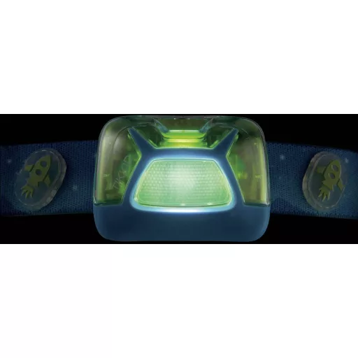 Petzl Tikkid LED Fejlámpa Elemekről üzemeltetett 20 lm E091BA00