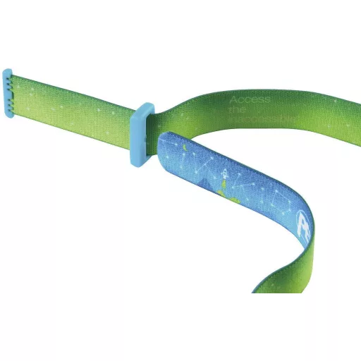 Petzl Tikkid LED Fejlámpa Elemekről üzemeltetett 20 lm E091BA00