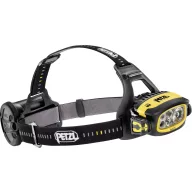   Petzl Duo S LED Fejlámpa Akkuról üzemeltetett 700 lm E80CHR