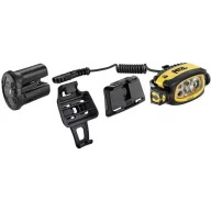   Petzl Duo S LED Fejlámpa Akkuról üzemeltetett 700 lm E80CHR