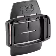   Petzl E78005 Tartó, sisakhoz pixa 1, pixa 2, pixa 3, Pixa 3R Fekete