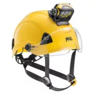   Petzl E78005 Tartó, sisakhoz pixa 1, pixa 2, pixa 3, Pixa 3R Fekete