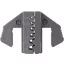 TOOLCRAFT PLE-0D Krimpelő betétek Érvéghüvelyek Keresztmetszet: 0.5 - 4 mm² Alkalmas márka: TOOLCRAFT PZ-500