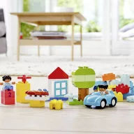 LEGO® DUPLO® 10913 Kő doboz