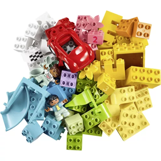 LEGO® DUPLO® 10914 LEGO® DUPLO® Deluxe tégla doboz