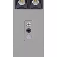   Maul MAULsirius 8259395 LED-es felcsíptethető lámpa mozgásjelzővel F (A - G) 81 W Ezüst