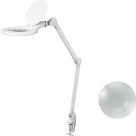   TOOLCRAFT 2181343 SMD LED nagyító lámpa 127 mm 8 W 8D 3X Nagyítási tényező=1.75 x, 3 x 127 mm 2021-es energiahatékonysági osztályok G (A - G)