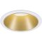 Paulmann 93405 Cole Coin LED-es beépíthető lámpa LED 6 W Fehér, Arany