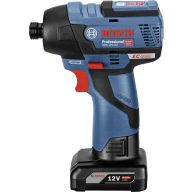   Bosch Professional GDR 12V-110 06019E0002 Akkus ütvecsavarozó 110 Nm 12 V Vele szállított akkuk száma 0 Lítiumion akku nélkül