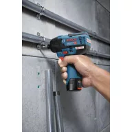   Bosch Professional GDR 12V-110 06019E0002 Akkus ütvecsavarozó 110 Nm 12 V Vele szállított akkuk száma 0 Lítiumion akku nélkül