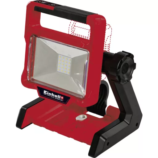 Einhell 4514114 Power X-Change Akku-Lampe TE-CL 18/2000 LiAC - Solo Munkalámpa Akkuról üzemeltetett 2000 lm