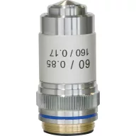   Bresser Optik 60x DIN 5941060 Mikroszkóp objektív 60 x Alkalmas márka (mikroszkóp) Bresser Optik