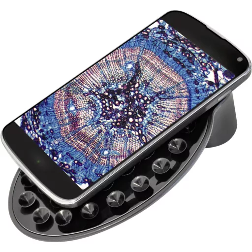 Bresser Optik 8855600TJ5000 Biolux SEL Schülermikroskop Gyermekmikroszkóp Monokulár 1600 x Beeső fény, Átvilágítás