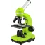 Bresser Optik 8855600B4K000 Biolux SEL Schülermikroskop Gyermekmikroszkóp Monokulár 1600 x Beeső fény, Átvilágítás