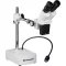 Bresser Optik 5802530 Biorit ICD-CS 5x-20x Auflicht-LED (30.5) Sztereo mikroszkóp Binokulár 20 x Beeső fény