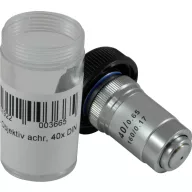   Bresser Optik 40x DIN 5941040 Mikroszkóp objektív 40 x Alkalmas márka (mikroszkóp) Bresser Optik