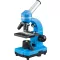 Bresser Optik 8855600WXH000 Biolux SEL Schülermikroskop Gyermekmikroszkóp Monokulár 1600 x Beeső fény, Átvilágítás