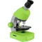 Bresser Optik 8851300B4K000 grün Gyermekmikroszkóp Monokulár 640 x Átvilágítás