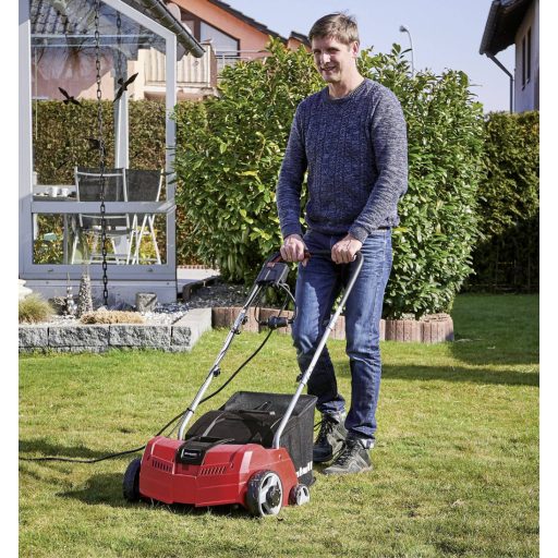 Einhell GC-SA 1231/1 Irtóborona Elektromos Munkaszélesség 31 cm