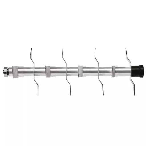 Einhell GC-ES 1231/1 Irtóborona Elektromos Munkaszélesség 31 cm