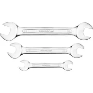   Gedore RED 3300958 R05125006 Kettős csavarkulcs készlet 6 részes Kulcsszélesség (metrikus) 6 - 17 mm