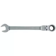   Gedore RED 3300889 R07300240 Csuklós gyűrűs villáskulcs Kulcsszélesség (metrikus) 24 mm