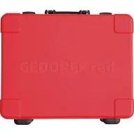   Gedore RED 3301660 R20650066 Szerszámos láda tartalom nélkül Műanyag Piros