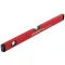 Gedore RED R94100075 3301436 Könnyűfém vízmérték 600 mm 0.5 mm