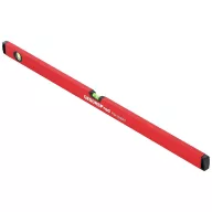   Gedore RED R94100087 3301423 Könnyűfém vízmérték 1000 mm 0.5 mm