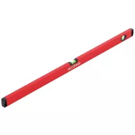   Gedore RED R94100087 3301423 Könnyűfém vízmérték 1000 mm 0.5 mm