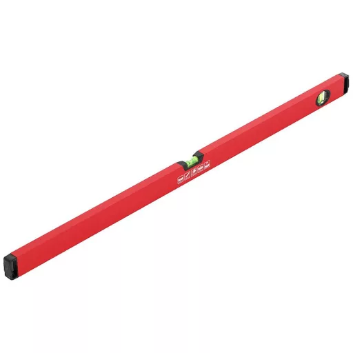 Gedore RED R94100087 3301423 Könnyűfém vízmérték 1000 mm 0.5 mm