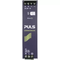   PULS CS5.241-C1 Kalapsínes tápegység 24 V 5 A 120 W Kimenetek száma:1 x Tartalom, tartalmi egységek rendelésenként 1 db
