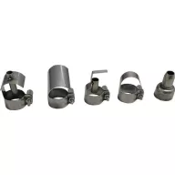   Kunzer 7AHGD01 Hőlégfúvó pisztoly tartozék készlet Alkalmas Kunzer 7AHG01