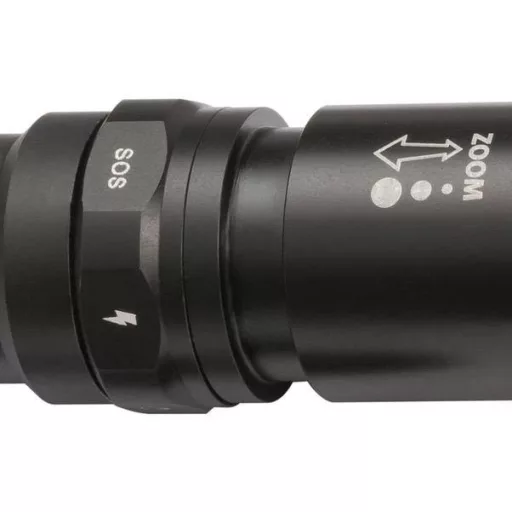 Brennenstuhl LuxPremium TL 400 AFS LED Kézilámpa Csuklópánt Akkuról üzemeltetett 430 lm 13 óra 260 g