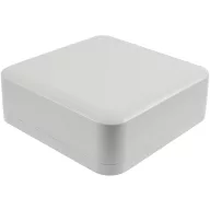   Hammond Electronics 1557HAGY Fali műszerdobozok 200 x 200 x 70 ABS Szürke 1 db