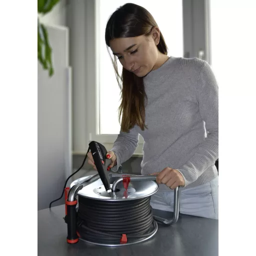 Brennenstuhl 1500760 Gravírozó készülék Tartozékokkal 25 W