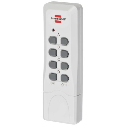 Brennenstuhl 1507150 1507150 Dugalj készlet FSK 433 MHz 2 részes Aljzat dugó 1000 W