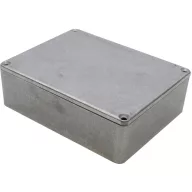   Hammond Electronics 1590BB2 Univerzális műszerdobozok 119 x 94 x 38 Alumínium öntvény Natúr 1 db