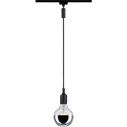 Paulmann 96914 Falra szerelhető rendszer egységek Függőadapter Fekete (matt)