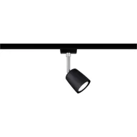   Paulmann Cover Nagyfeszültségű sínrendszer lámpa URail GU10 10 W LED Fekete (matt), Króm