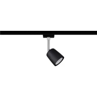   Paulmann Cover Nagyfeszültségű sínrendszer lámpa URail GU10 10 W LED Fekete (matt), Króm