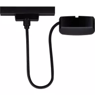   Paulmann 96916 Falra szerelhető rendszer egységek Betápláló Fekete (matt)