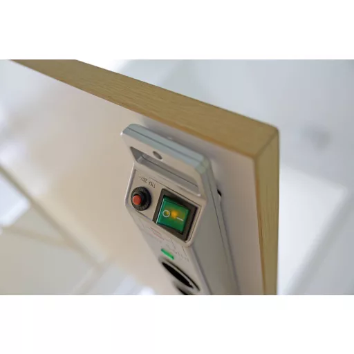 Brennenstuhl 1153340315 Túlfeszültség ellen védő elosztó 5 részes Ezüst Védőérintkezős 1 db