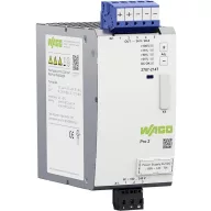   WAGO Pro 2 Kalapsínes tápegység 20 A 480 W Tartalom, tartalmi egységek rendelésenként 1 db