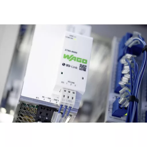 WAGO 2789-9080 Kommunikációs modul Tartalom, tartalmi egységek rendelésenként 1 db