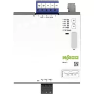   WAGO Pro 2 Kalapsínes tápegység 40 A 960 W Tartalom, tartalmi egységek rendelésenként 1 db